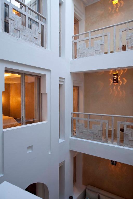 Riad Dar Maya Essaouira Værelse billede