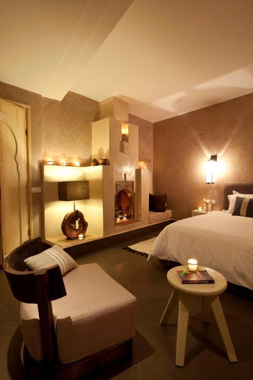Riad Dar Maya Essaouira Værelse billede