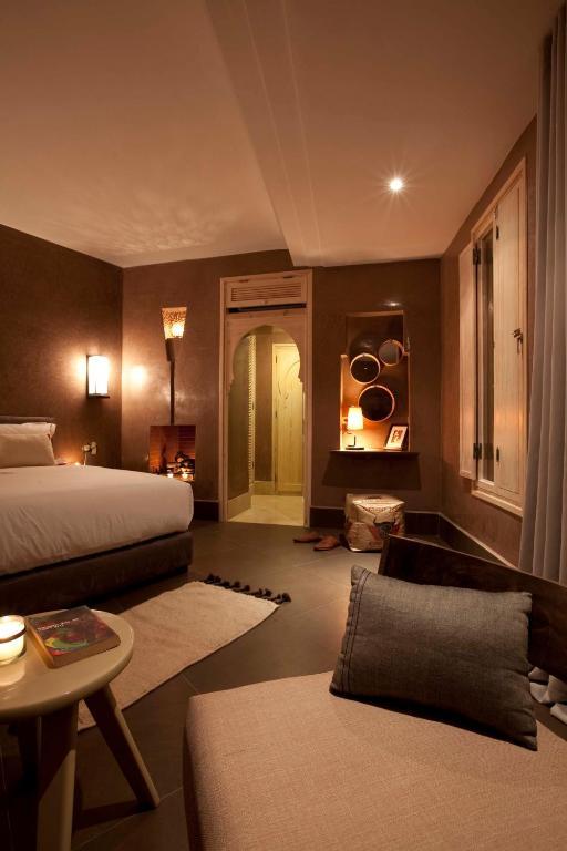 Riad Dar Maya Essaouira Værelse billede
