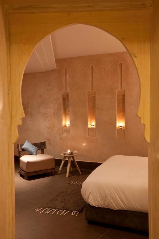 Riad Dar Maya Essaouira Værelse billede