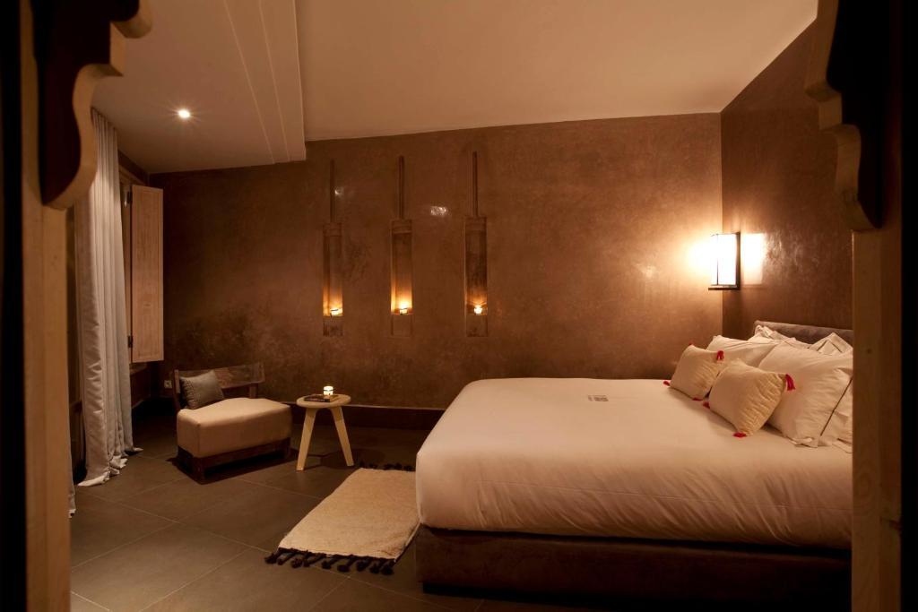 Riad Dar Maya Essaouira Værelse billede